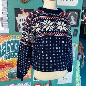 Dale of Norway Vintage Sweater